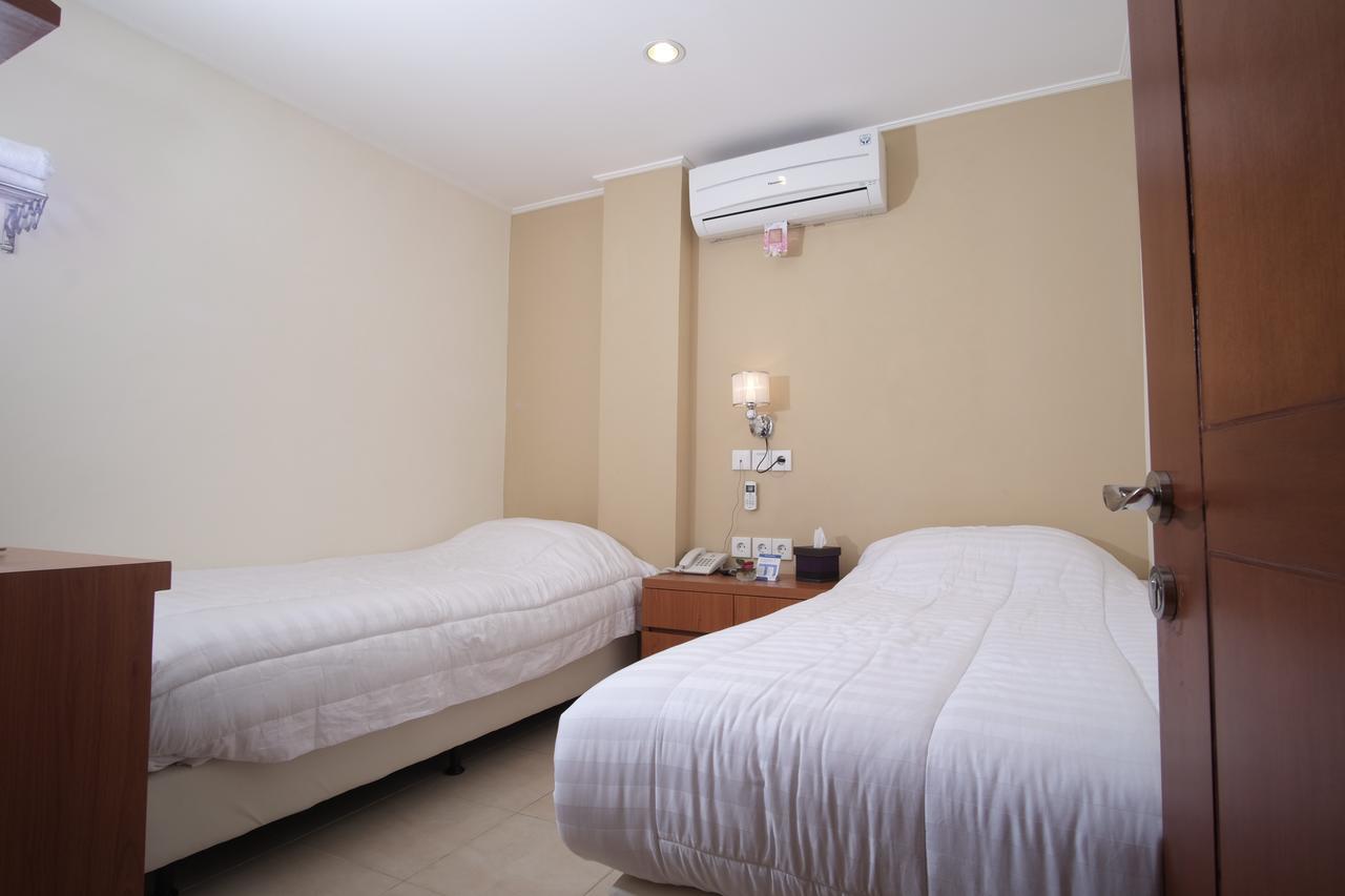 City Inn Jakarta Exterior photo