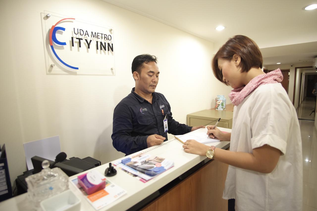 City Inn Jakarta Exterior photo