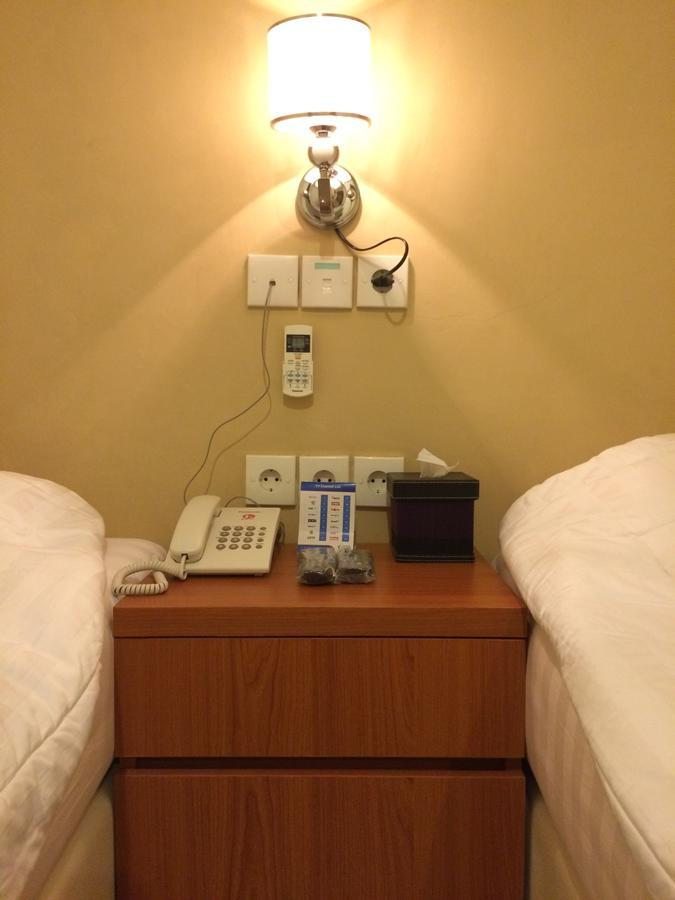 City Inn Jakarta Exterior photo