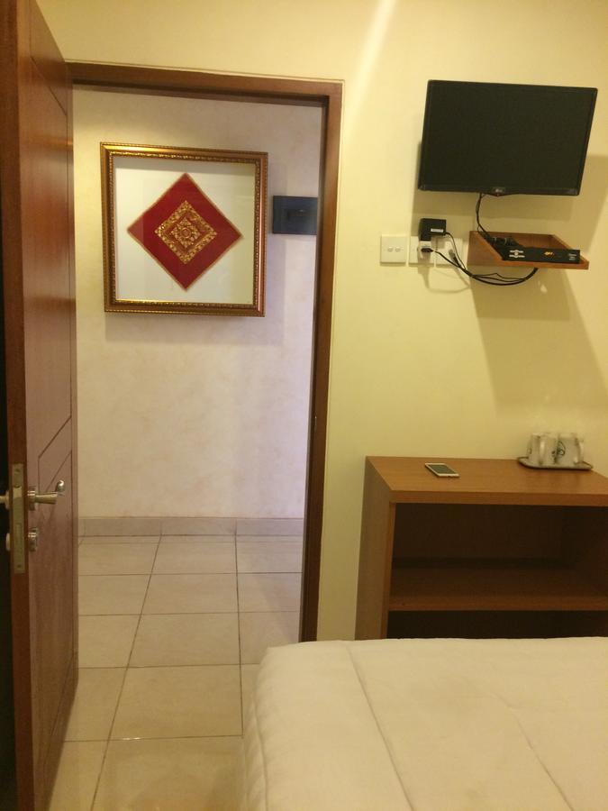 City Inn Jakarta Exterior photo