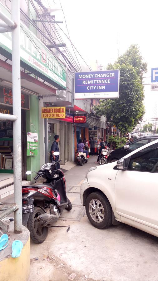 City Inn Jakarta Exterior photo