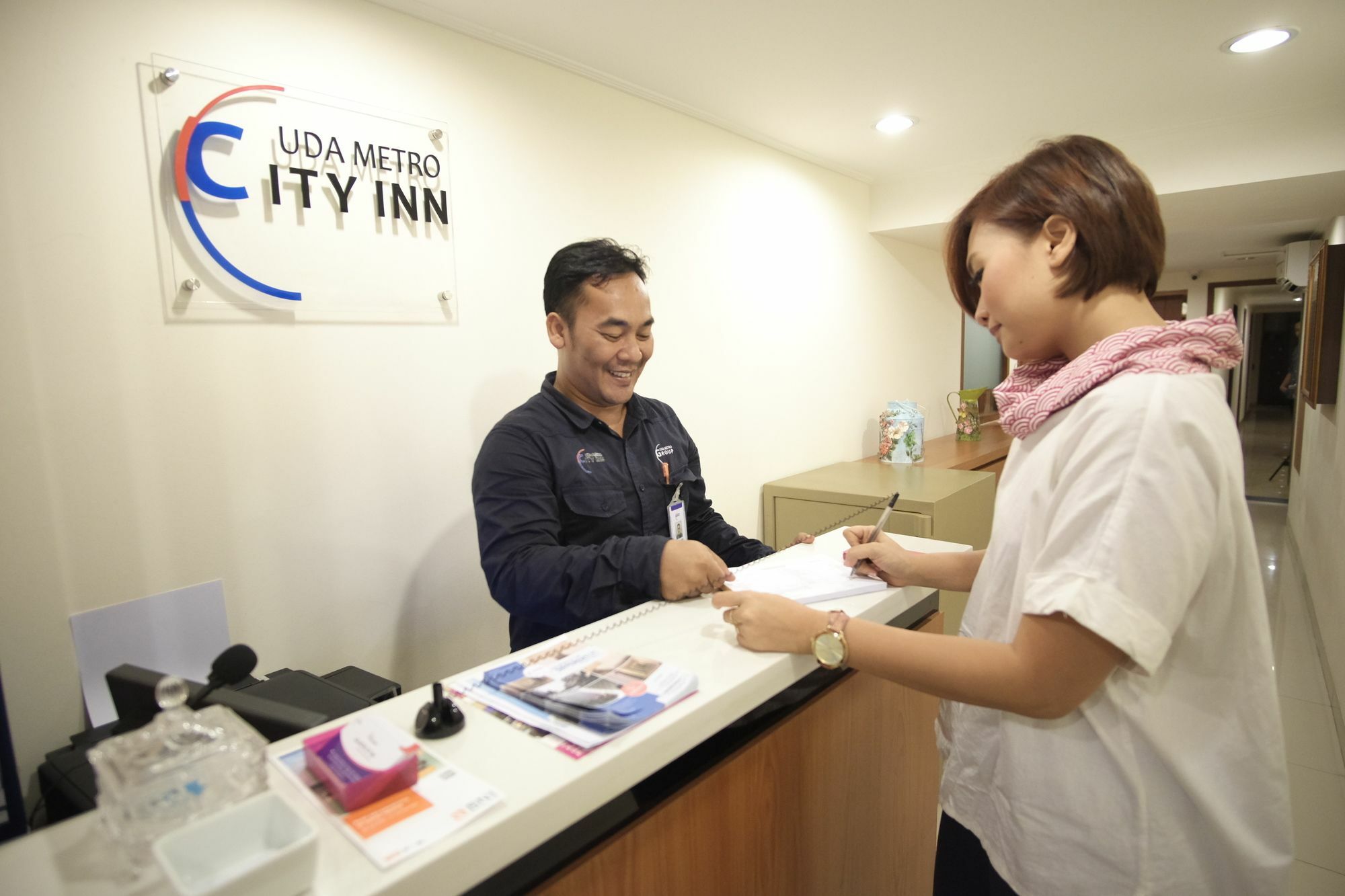 City Inn Jakarta Exterior photo